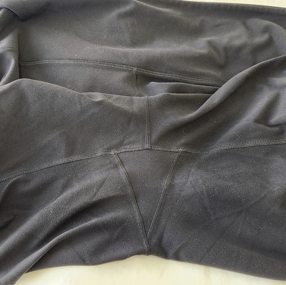 Athleta Elation Ultra High Rise 7/8 Tights Black 2X - Picture 12 of 12